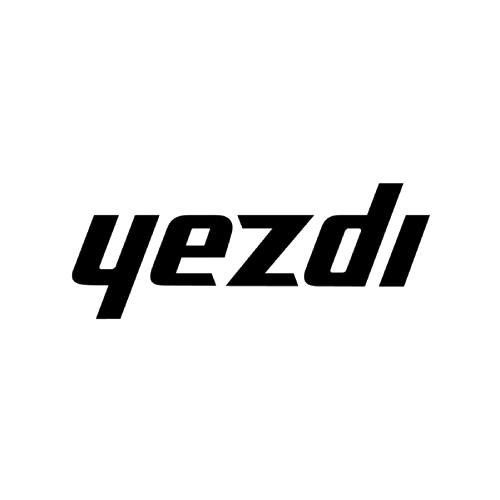 Yezdi logo