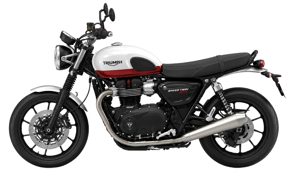 Speed Twin 900 image