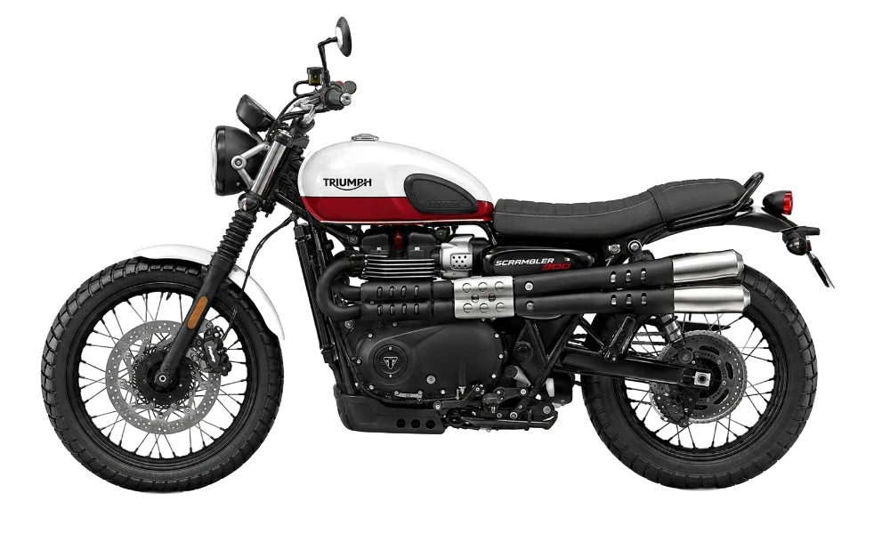 Scrambler 900 image