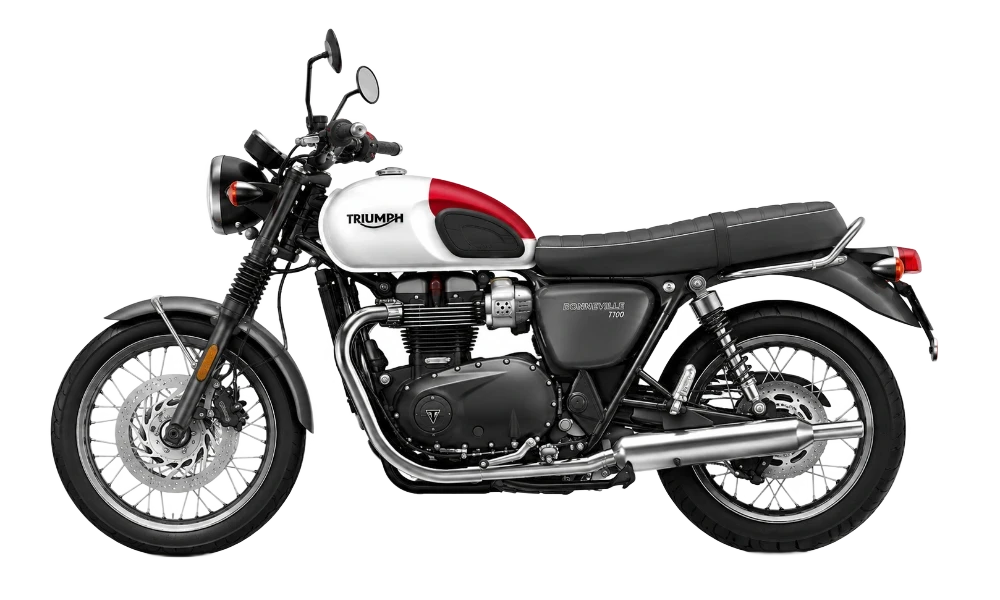 Bonneville T100 image