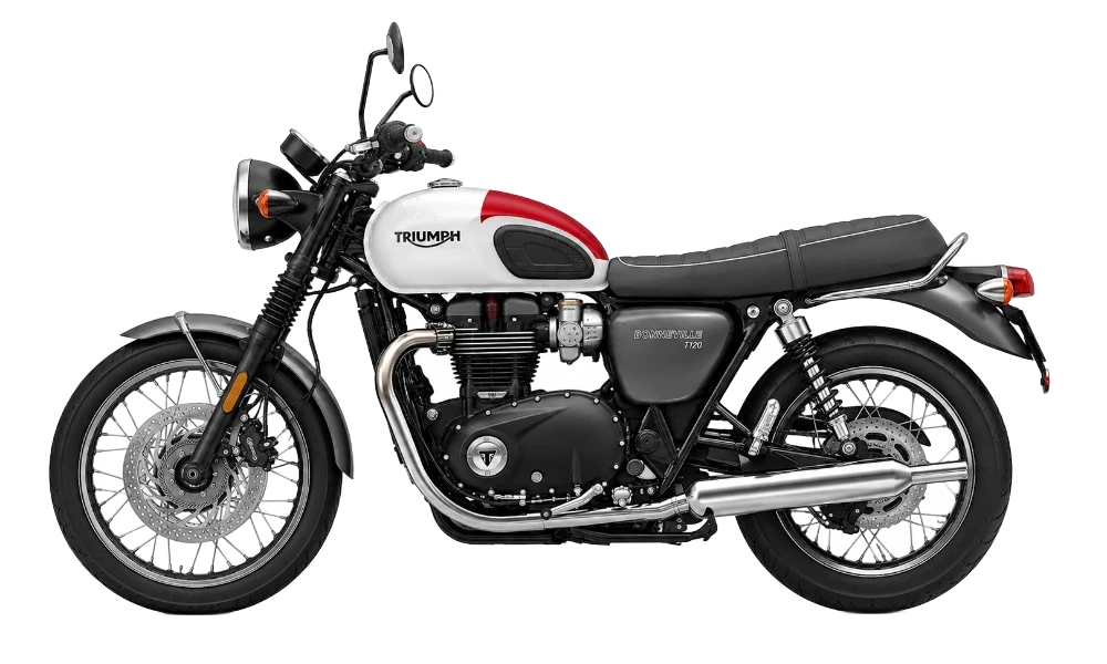 Bonneville T120 image