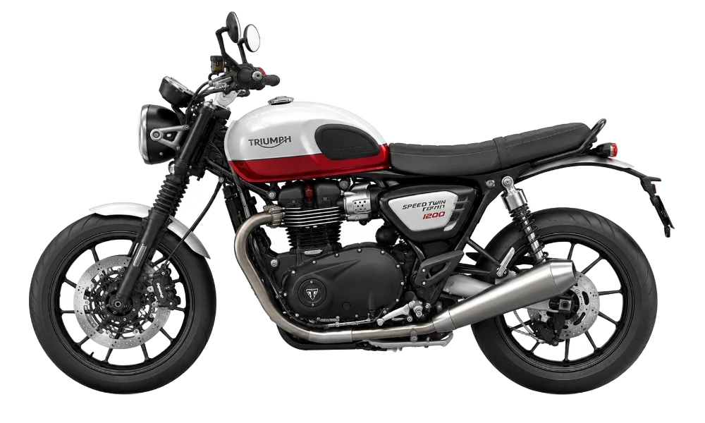 Speed Twin 1200 image