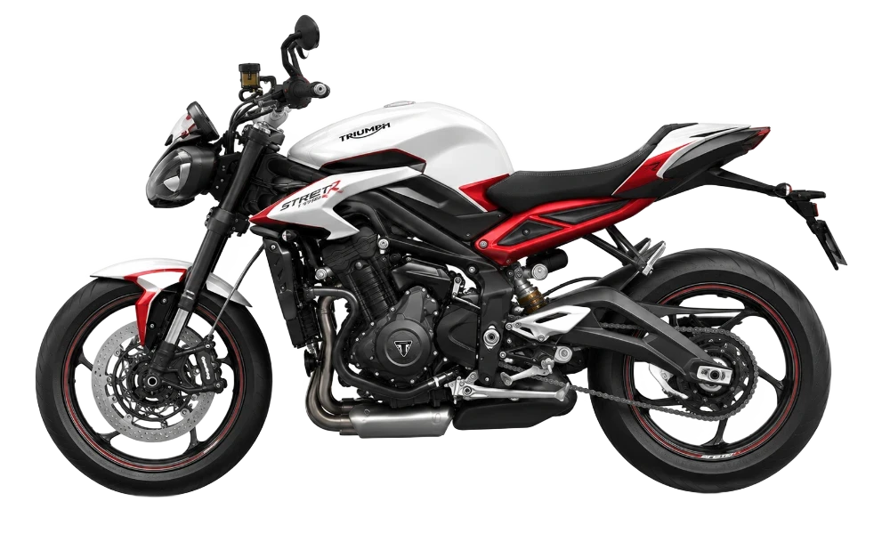 Street Triple R image