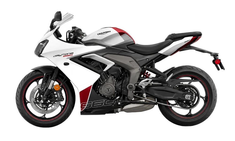 Daytona 660 image