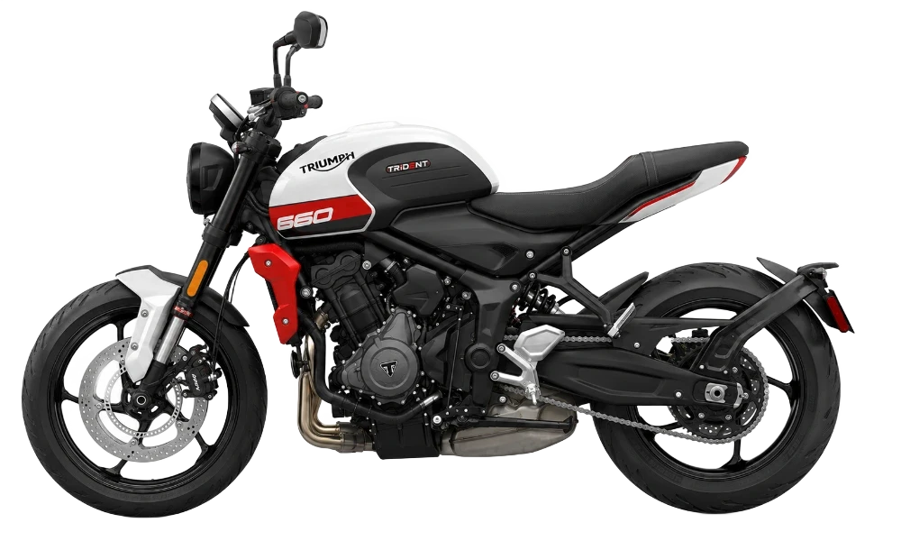 Trident 660 image
