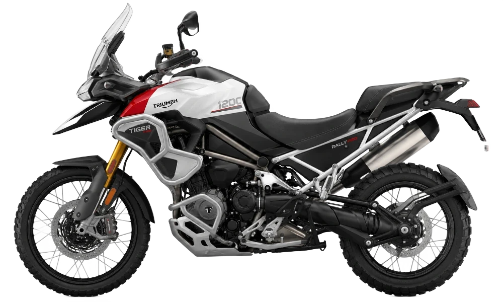 Tiger 1200 Rally Pro image