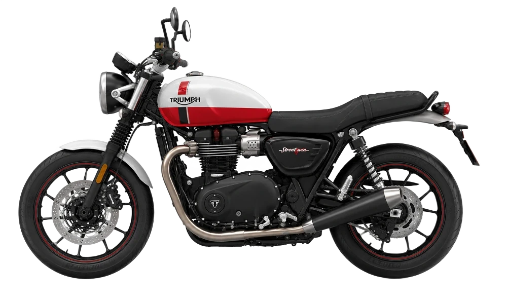 Triumph Street Twin image