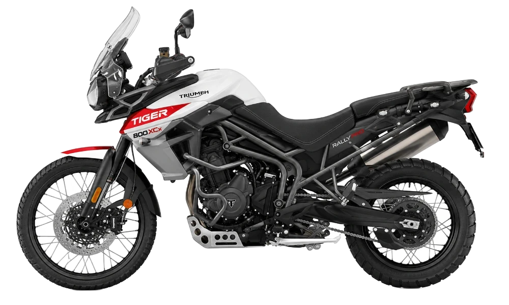 Tiger 800 XCx image