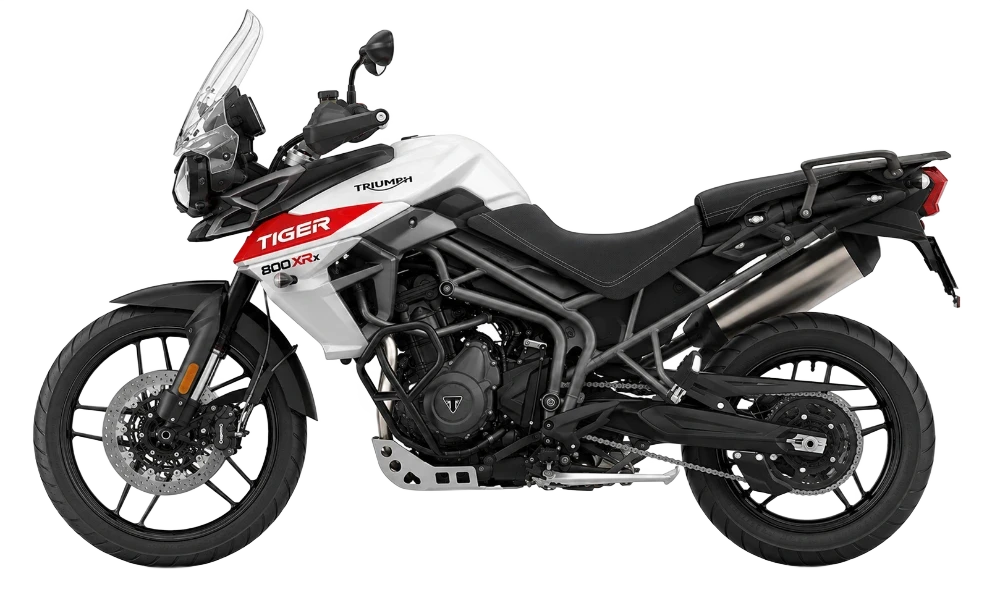 Tiger 800 XRx image