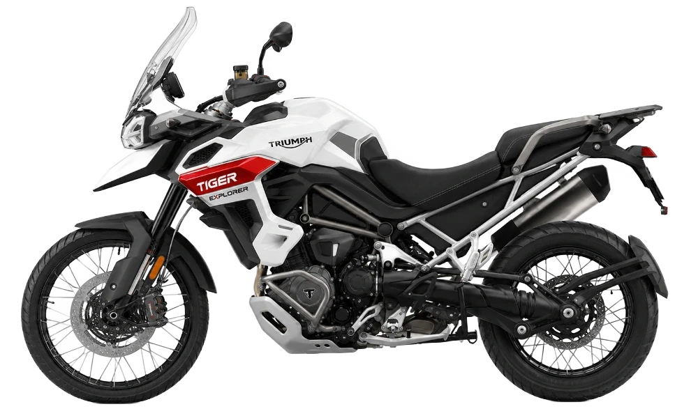 Tiger Explorer image