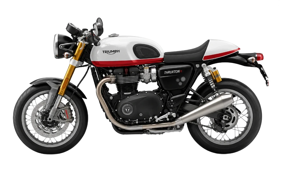 Thruxton R image