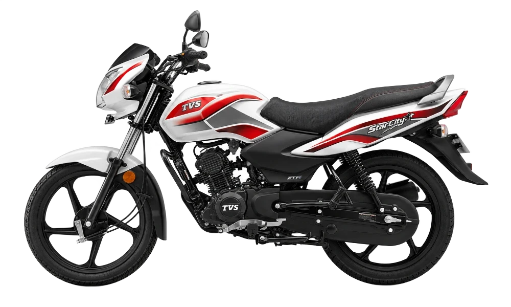 TVS Star City Plus image