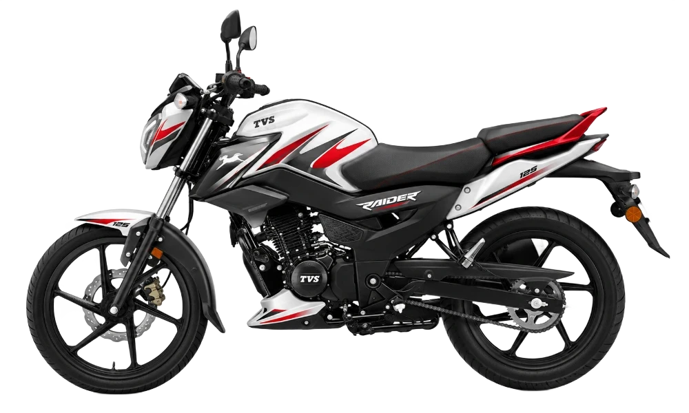 TVS Raider 125 image