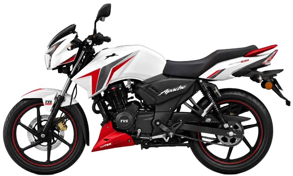 TVS Apache RTR 160 image