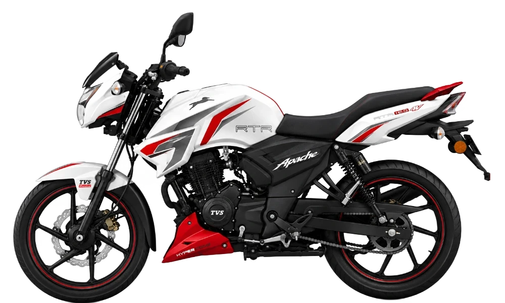 TVS Apache RTR 160 4V image