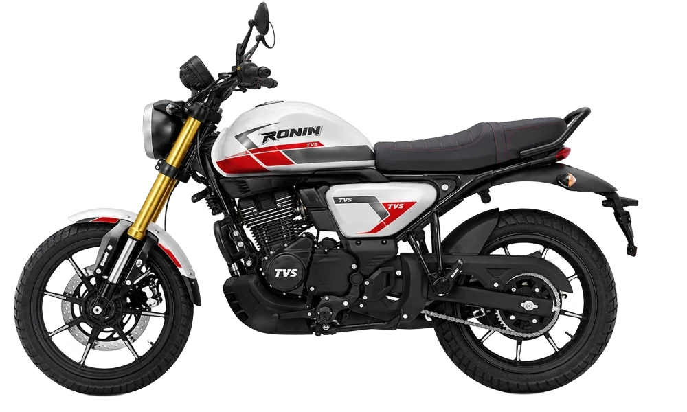 TVS Ronin image