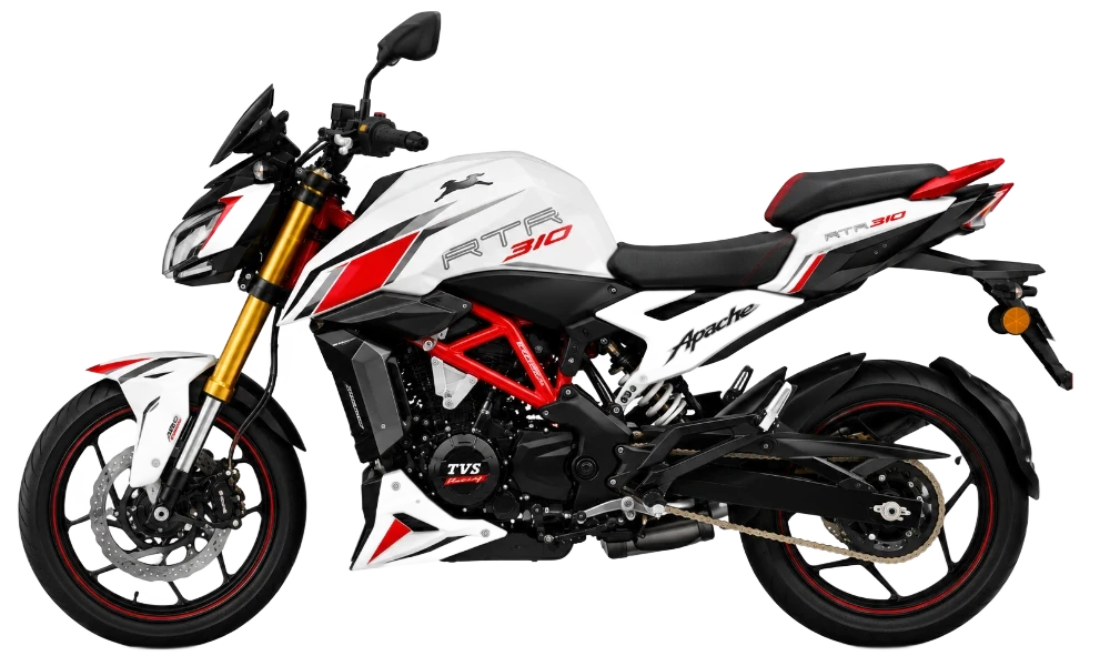 TVS Apache RTR 310 image
