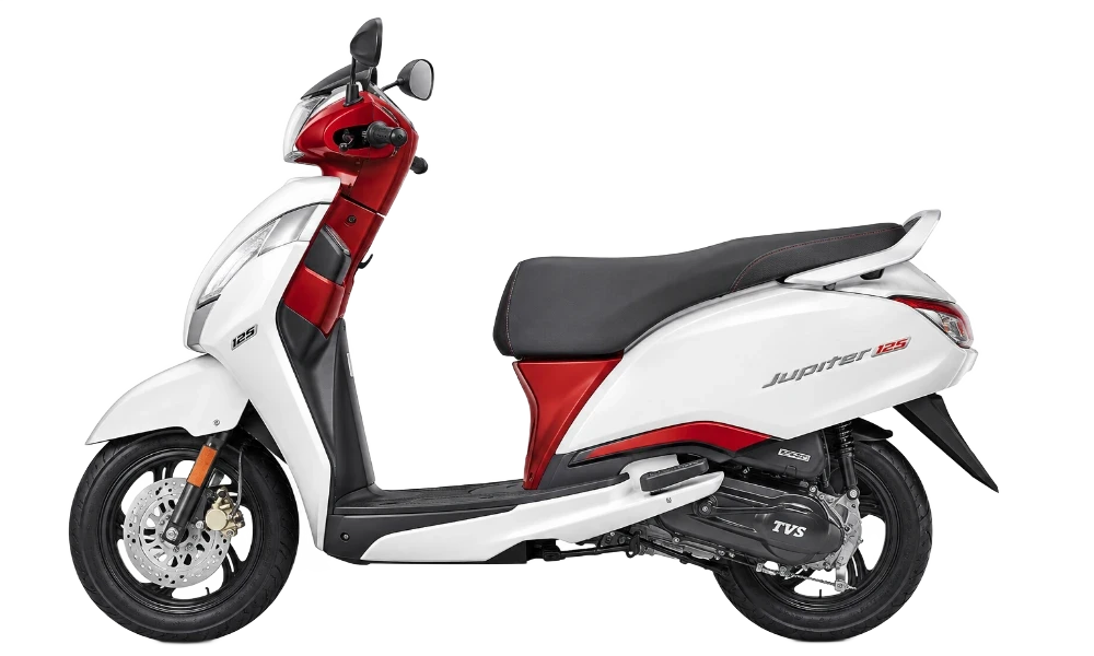 TVS Jupiter 125 image