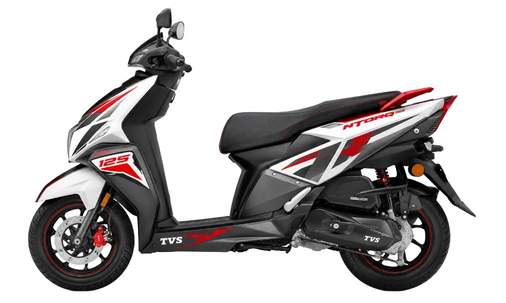 TVS Ntorq 125 image