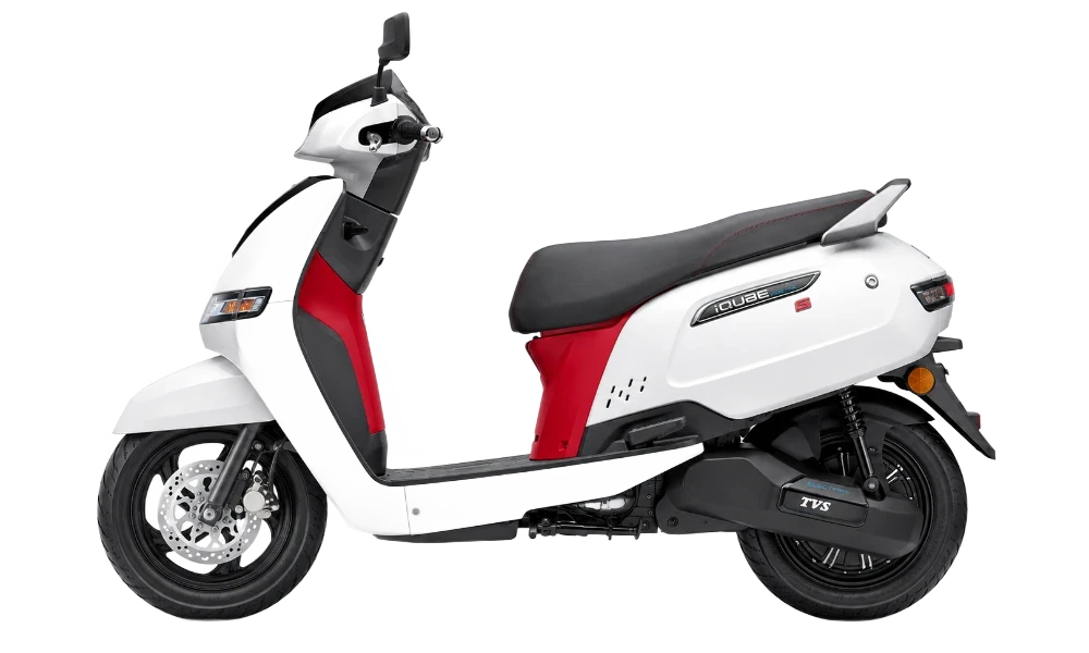 TVS iQube S image