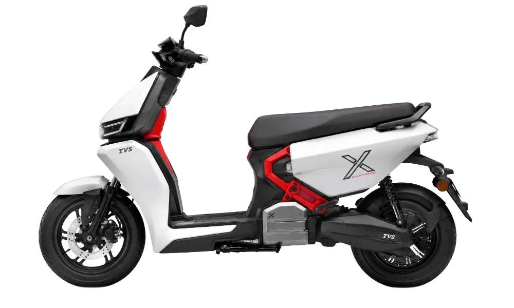 TVS X image