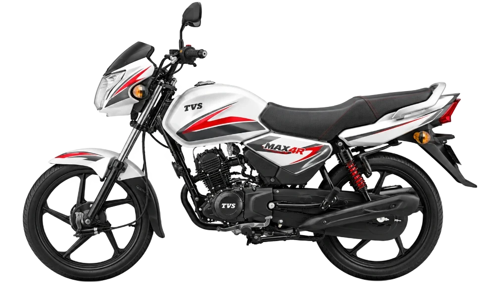 TVS Max 4R image
