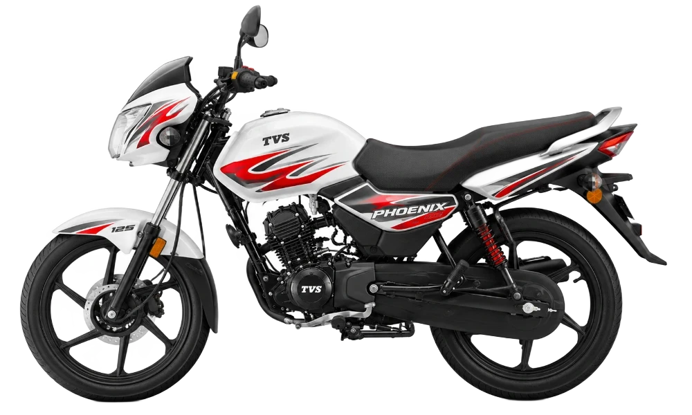 TVS Phoenix 125 image