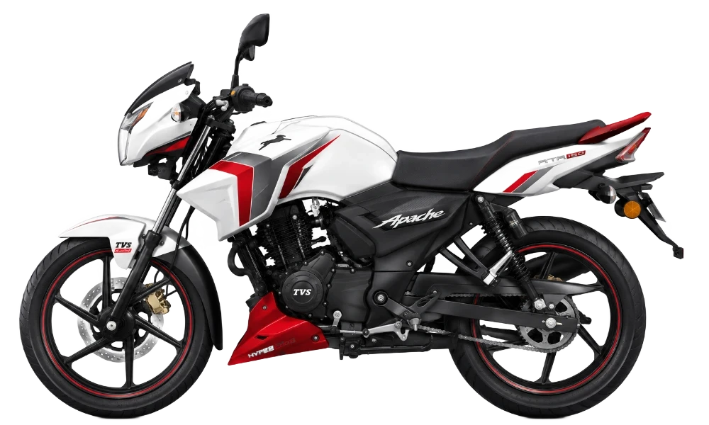 TVS Apache RTR 150 image