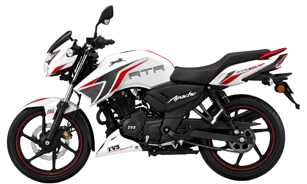TVS Apache RTR 165 RP image