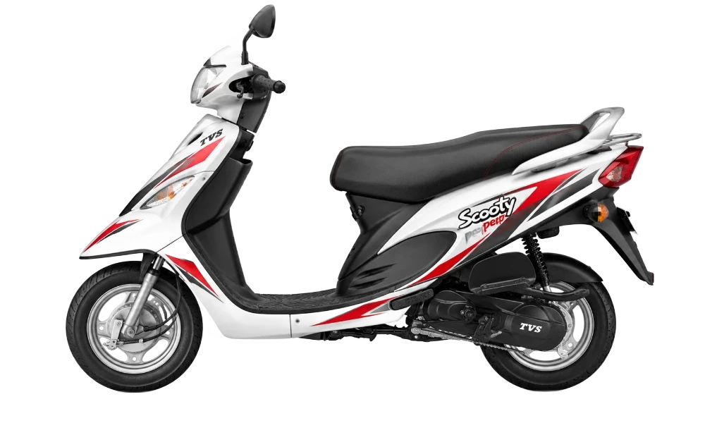 TVS Scooty Pep Plus image