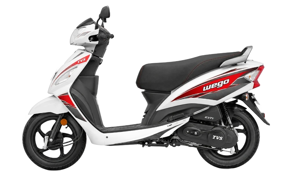 TVS Wego image