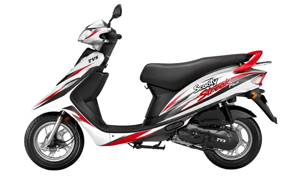 TVS Scooty Streak image