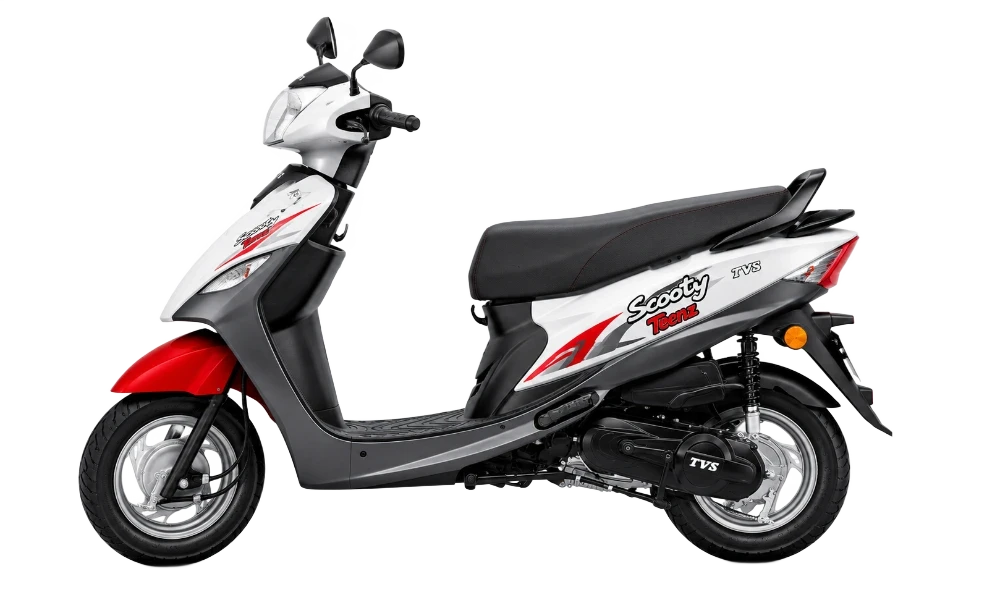 TVS Scooty Teenz image