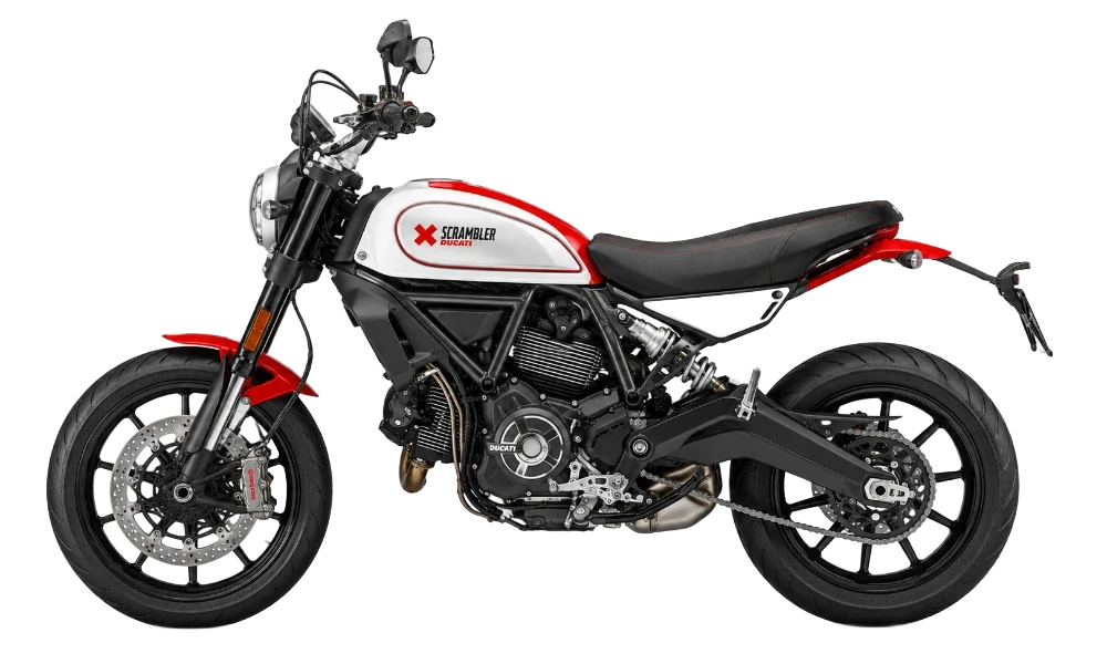 Scrambler 800 image