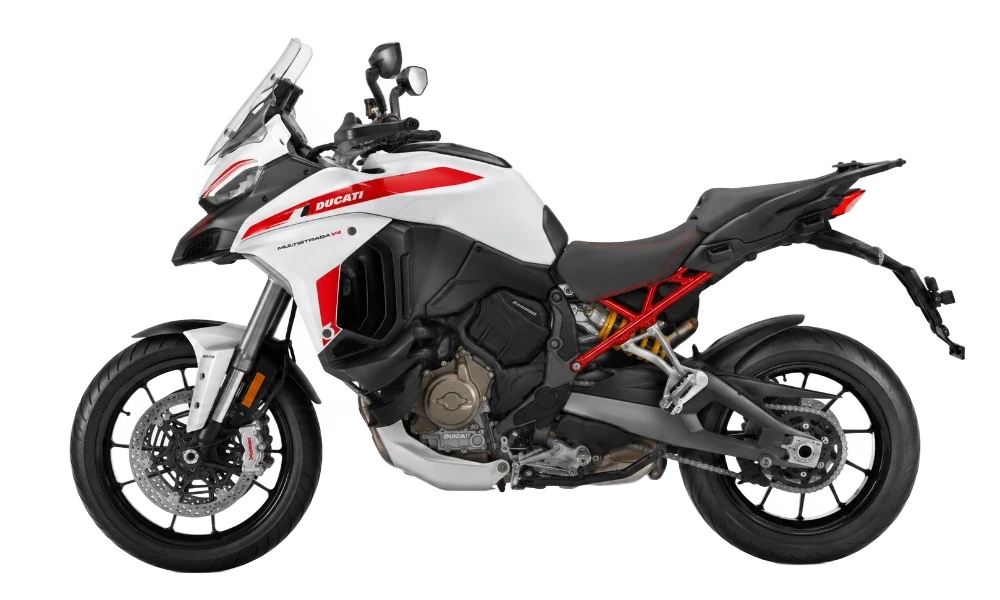 Multistrada V4 image