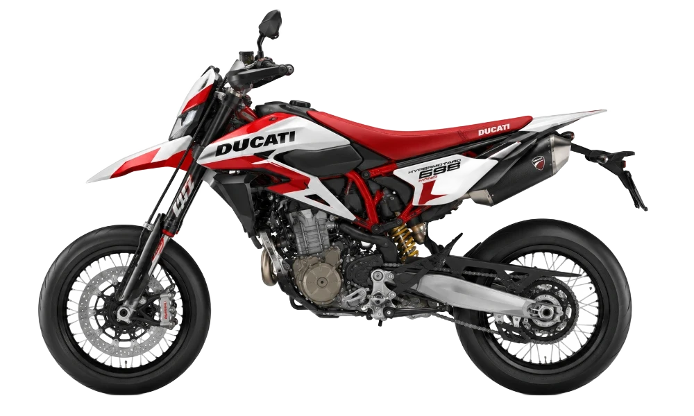 Hypermotard 698 Mono image