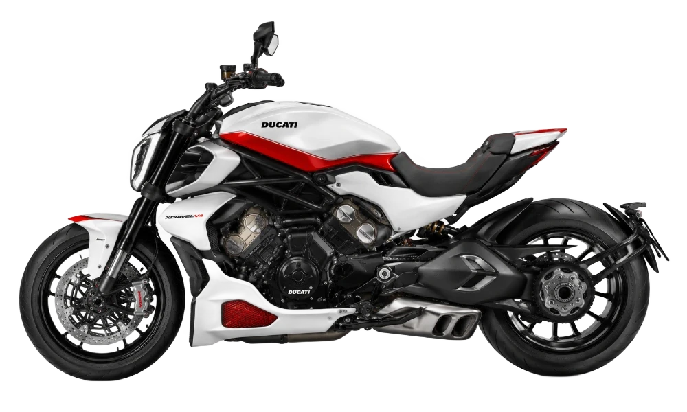 X Diavel V4 image