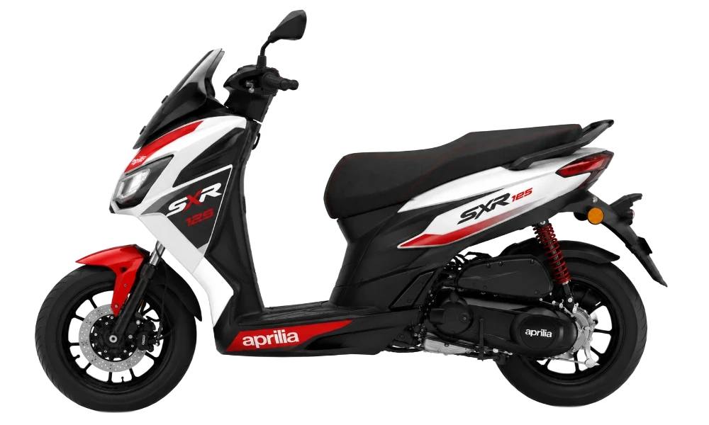 SXR 125 image