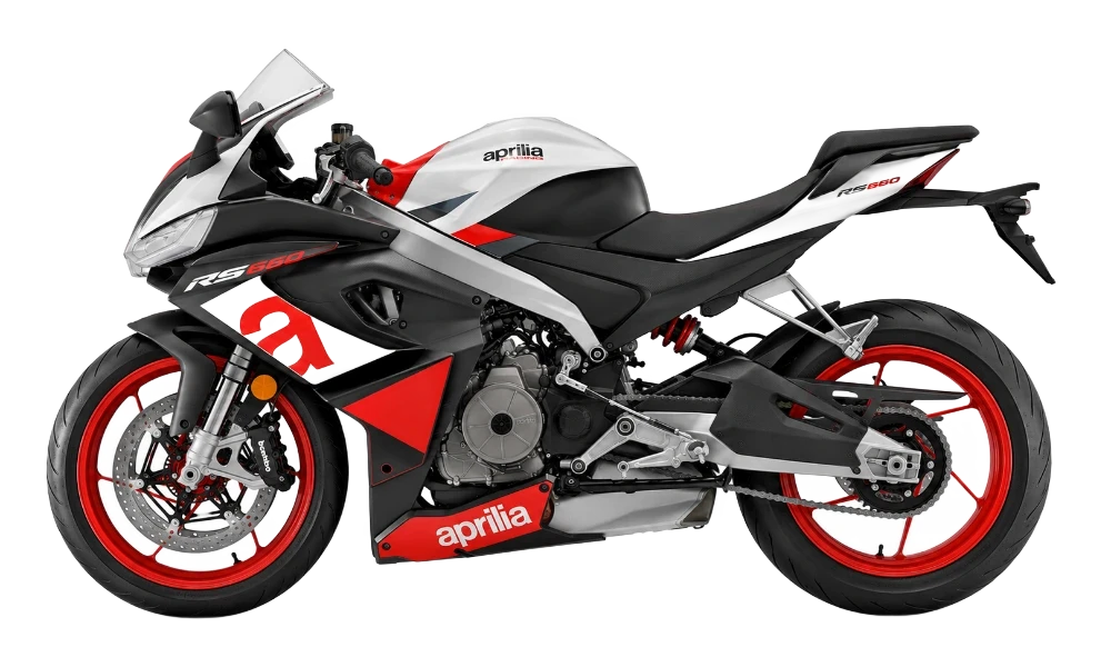 RS 660 image