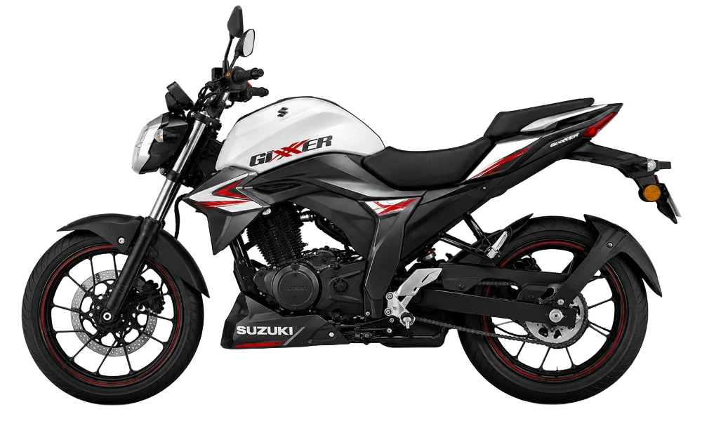 Gixxer SF image