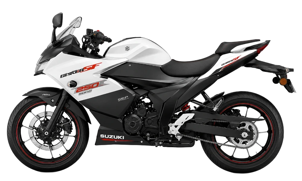 Gixxer SF 250 image