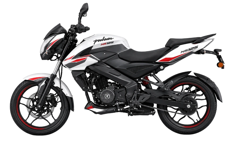 Pulsar NS 125 image