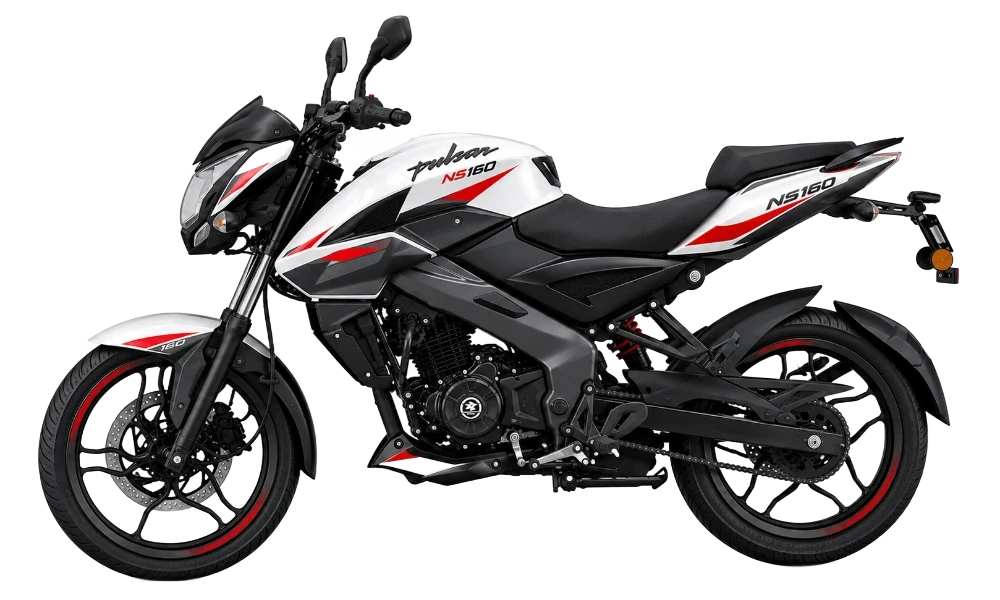 Pulsar NS 160 image