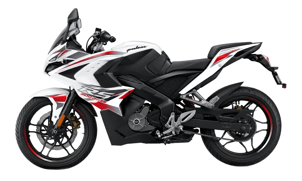 Pulsar RS 200 image