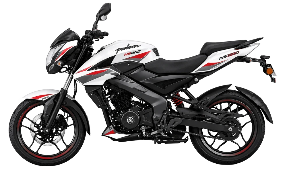 Pulsar NS 200 image