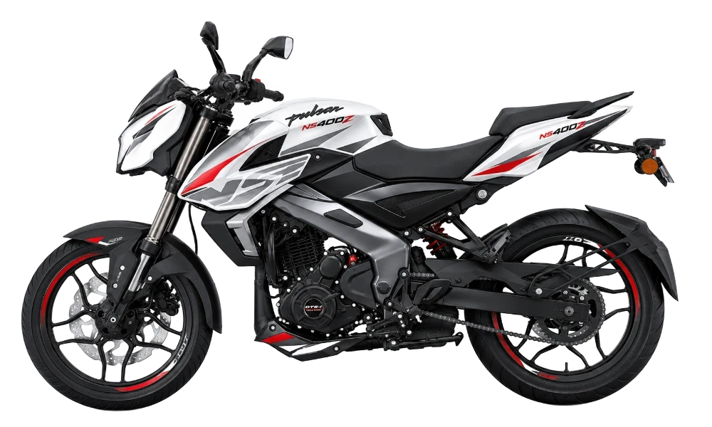 Pulsar NS 400Z image