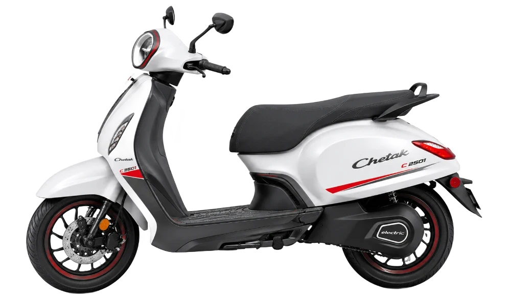 Chetak C 2501 image