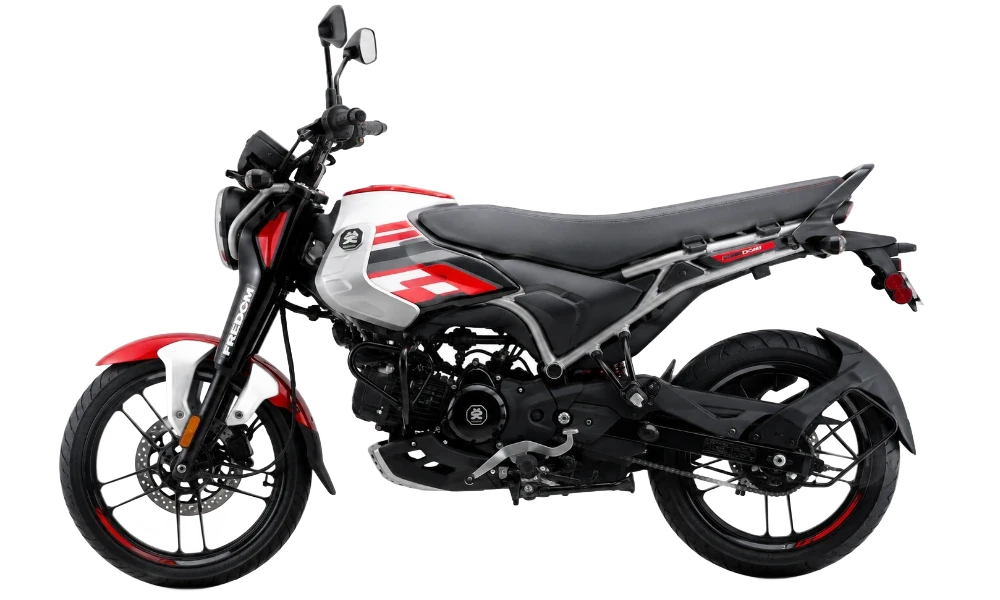 Freedom 125 image