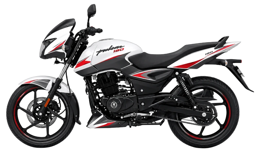 Pulsar 180 image