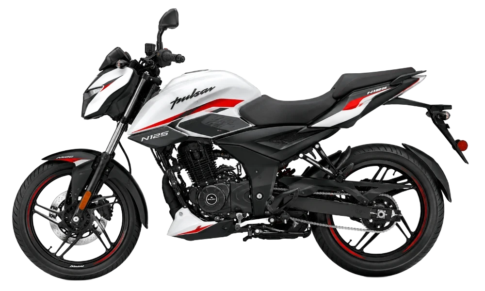 Pulsar N125 image